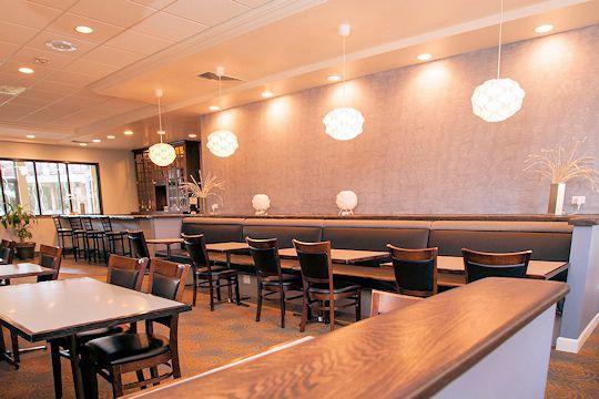 堤道湾酒店 兰辛 外观 照片