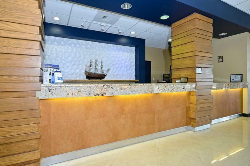 堤道湾酒店 兰辛 内观 照片